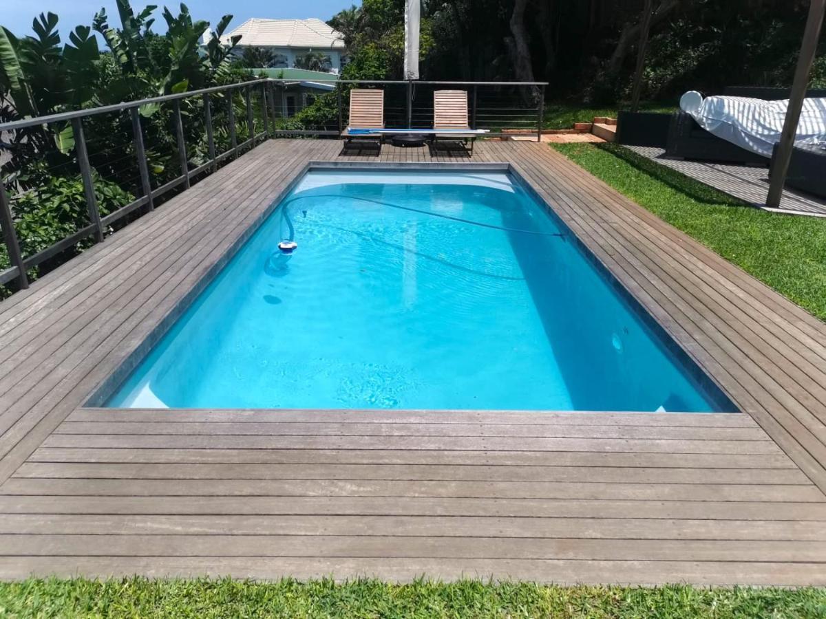 The Beach Bungalow Durban Esterno foto