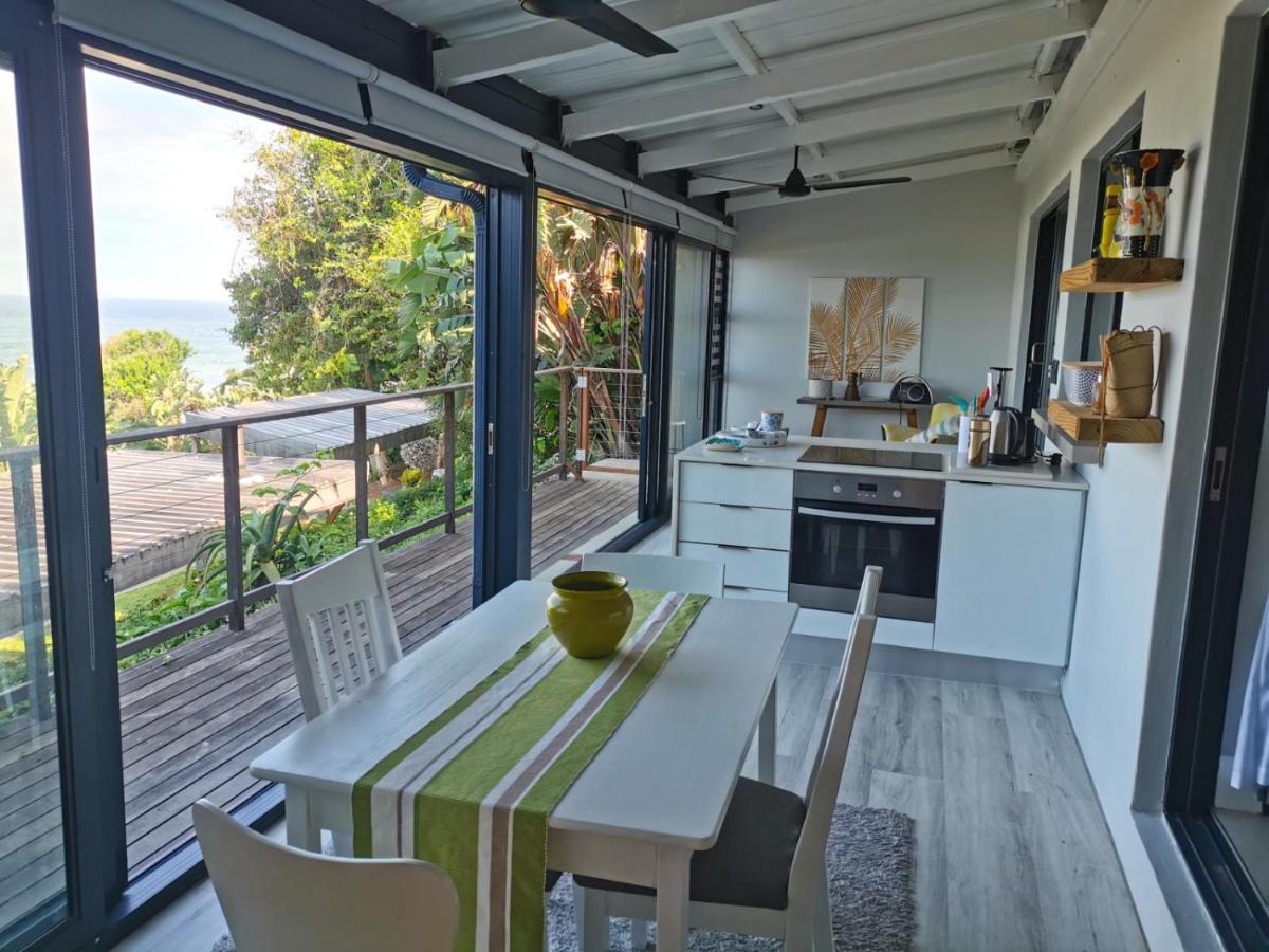 The Beach Bungalow Durban Esterno foto