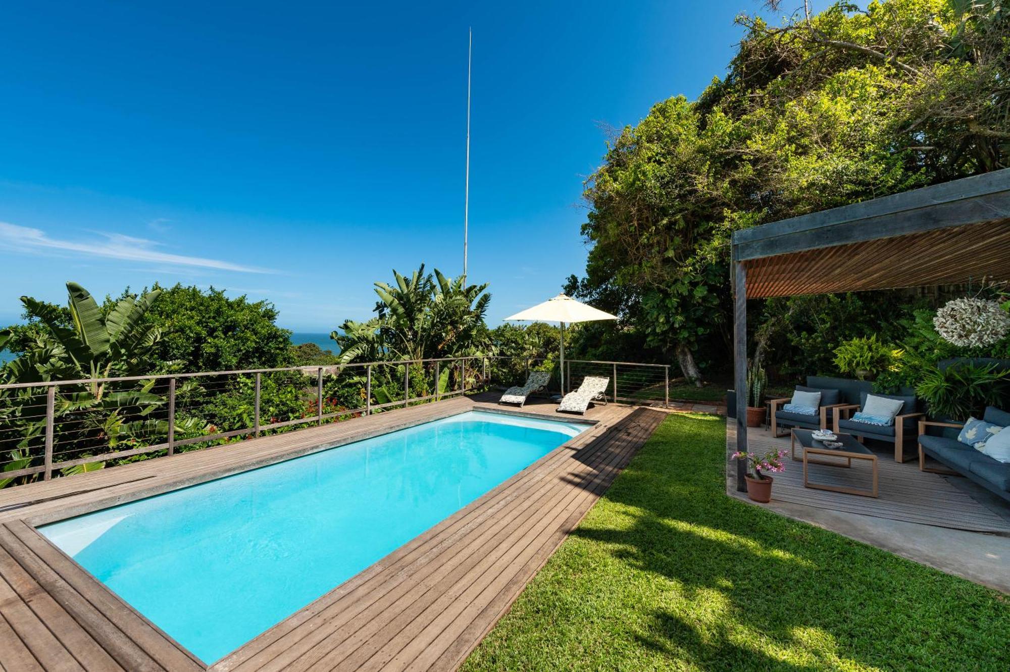 The Beach Bungalow Durban Esterno foto