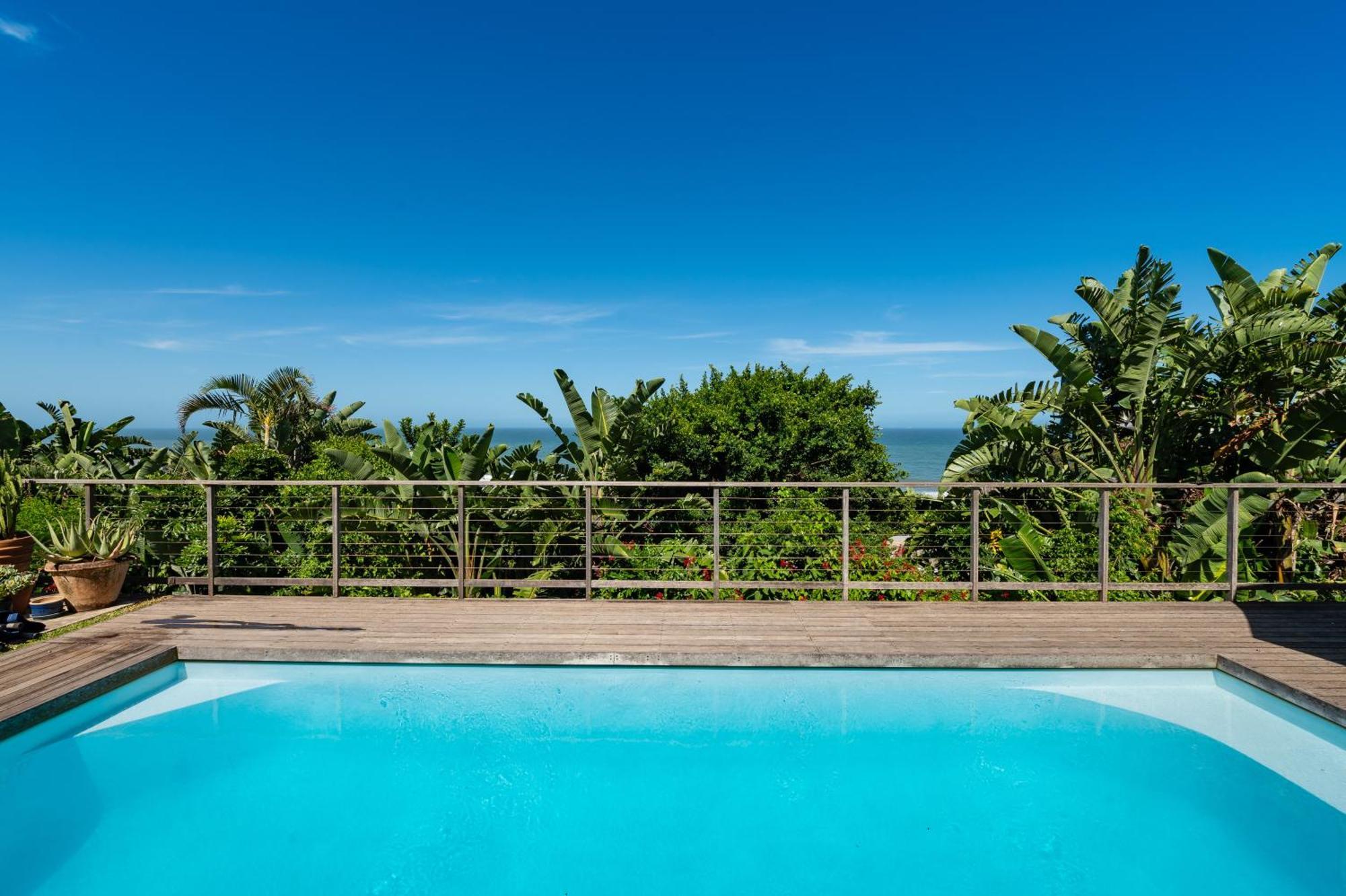 The Beach Bungalow Durban Esterno foto