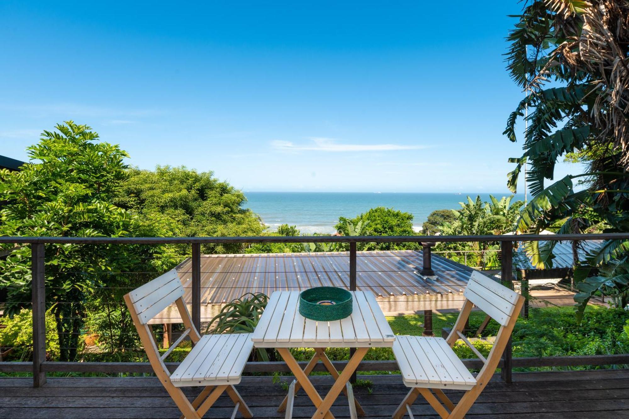 The Beach Bungalow Durban Esterno foto