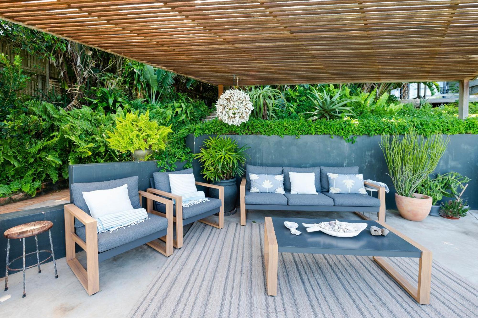 The Beach Bungalow Durban Esterno foto