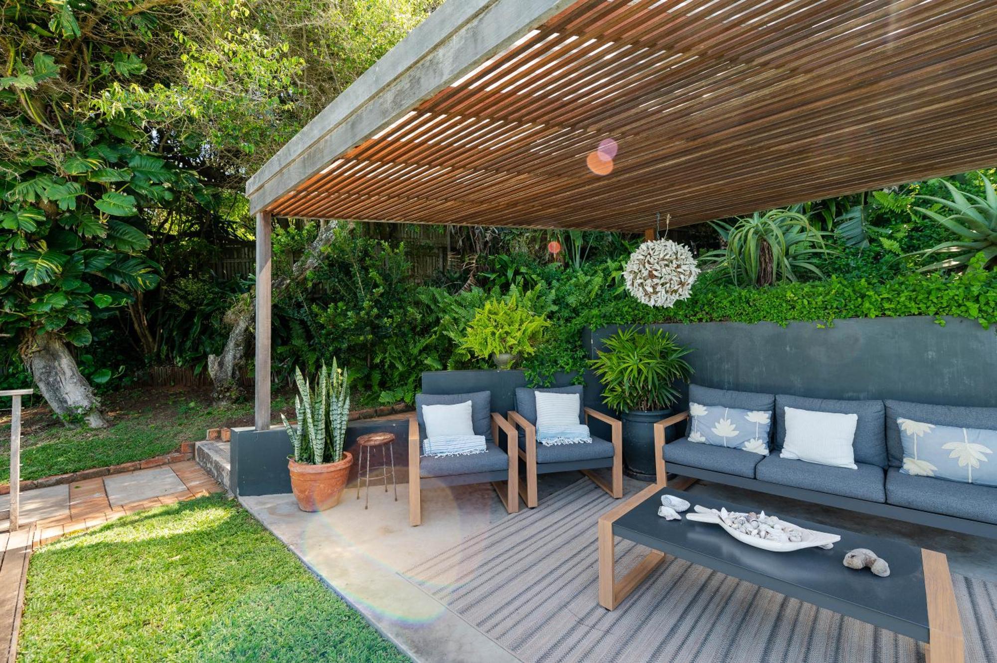 The Beach Bungalow Durban Esterno foto