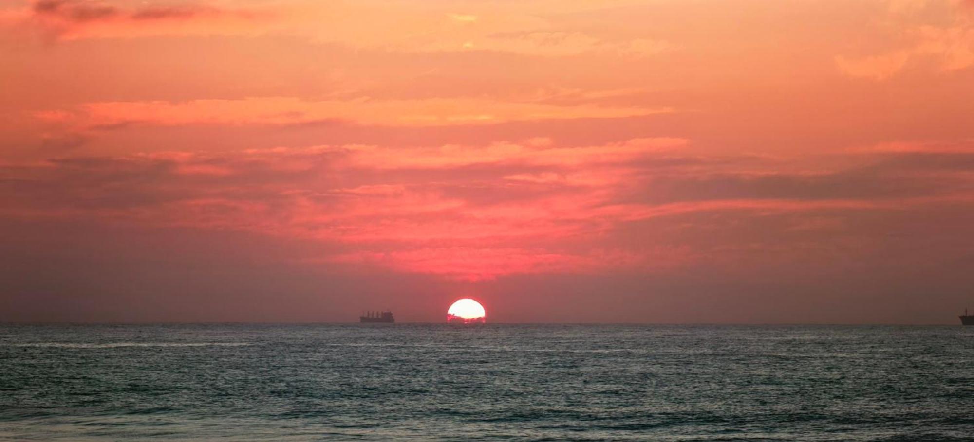 The Beach Bungalow Durban Esterno foto