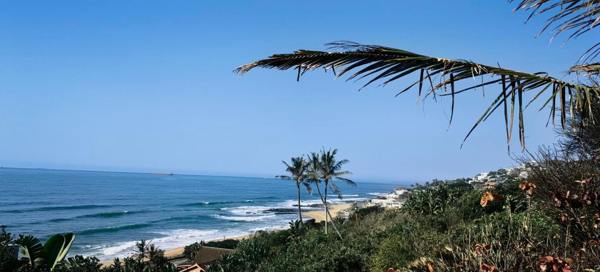 The Beach Bungalow Durban Esterno foto